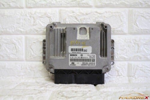 Блок управления двигателем (ЭБУ) Hyundai Porter 2 39104-4A310