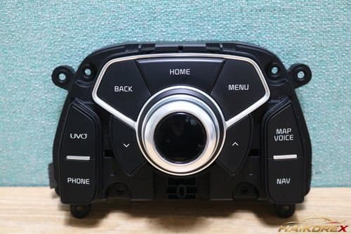 Клавиатура AVN для Hyundai New K9