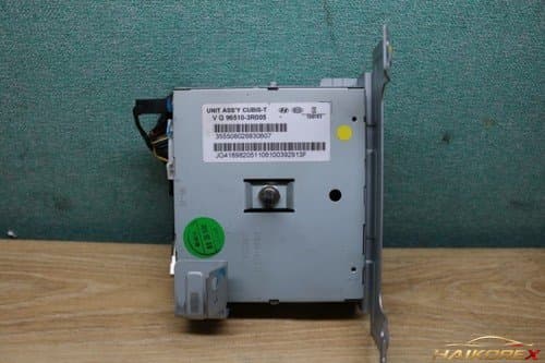 Датчик парковки Kia K7 Quoris 96510-3R005