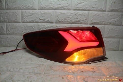 Задний фонарь LED левый (водителя) для Hyundai Sonata LF New Rise 92401-C1600