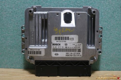 ЭБУ двигателя Kia Sportage 39115-27350