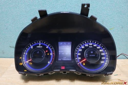 Панель приборов Hyundai i40 94023-3Z020