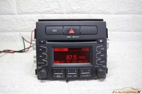 Автомобильная аудиосистема Kia Soul 96170-2K010WK