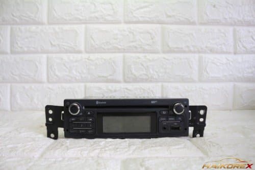 Автомагнитола Bluetooth квадратная SM5 L43