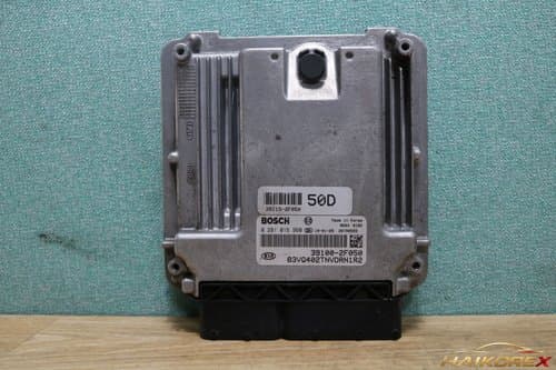 ЭБУ двигателя Hyundai Grand Carnival 39100-2F050