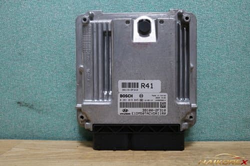 Блок управления двигателем (ECU) Hyundai Santa Fe DM 39100-2F310