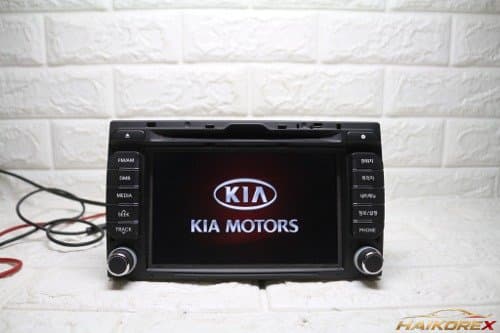 Автомагнитола AVN для Hyundai i30 (All New Pride)