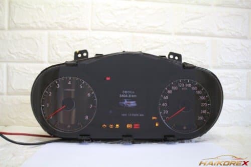 Панель приборов Kia K7 Supervison (94013-3R181, 940133R181)