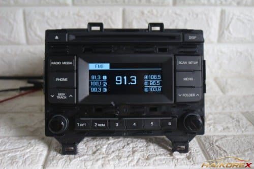 Аудиосистема для Hyundai Sonata LF, №2, артикул 96170-C10504X