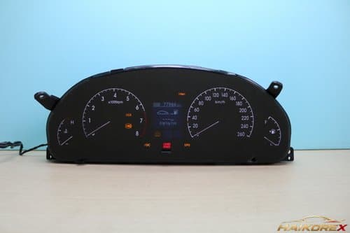 Приборная панель Genesis BH 94013-3M360