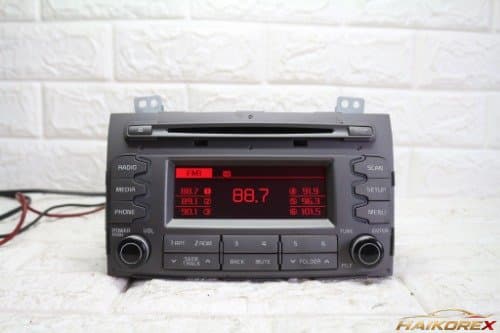 Магнитола Sportage R 96150-3W010DC8, 961503W010DC8 (CD)