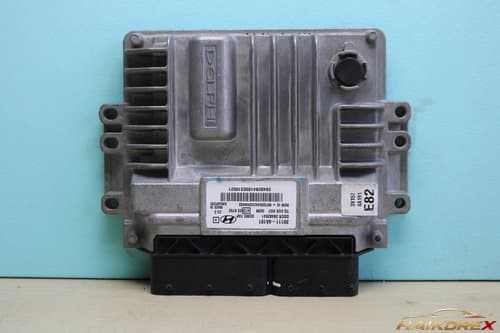 ЭБУ (блок управления двигателем) Hyundai Grand Starex 39111-4A191