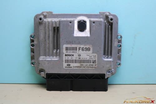 Блок управления двигателем (ECU) Hyundai Accent 39112-2A819