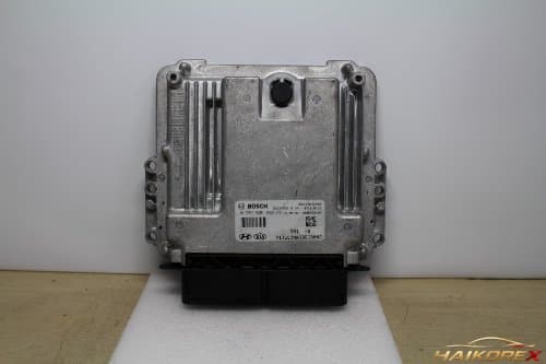 ЭБУ (блок управления двигателем) Hyundai Tucson 391002FFF8