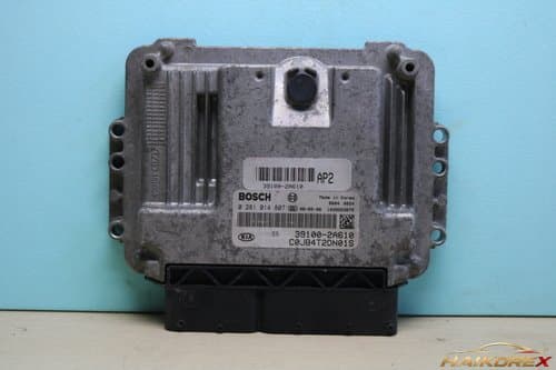 Блок управления двигателем (ECU) Hyundai Elantra 39100-2A610
