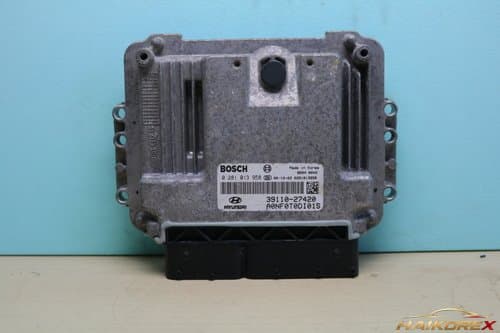 ЭБУ (электронный блок управления) Hyundai Sonata NF 39110-27420