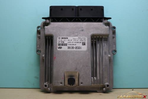 Блок управления двигателем (ECU) для Hyundai I30