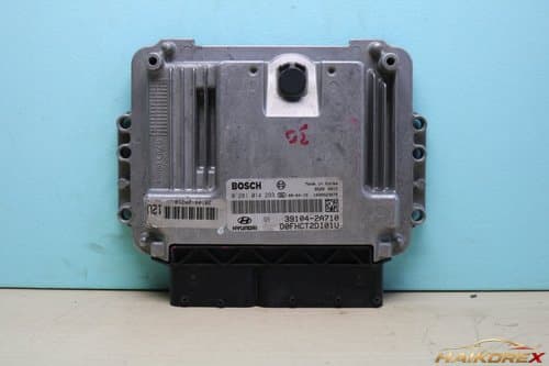ЭБУ двигателя I30 39104-2A710
