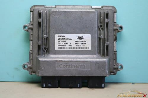 Интерфейсный блок IFB для Kia Forte