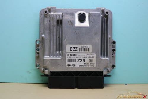 ЭБУ двигателя Hyundai Santa Fe DM 39100-2FEE2