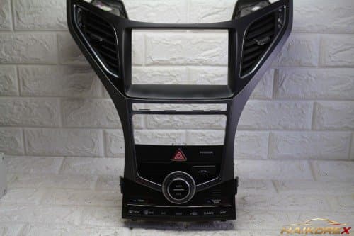 Компрессор кондиционера Hyundai Grandeur HG гибридный 97250-E7BA0