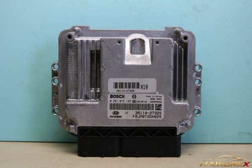 Блок управления двигателем (ECU) Hyundai Tucson 39110-27325