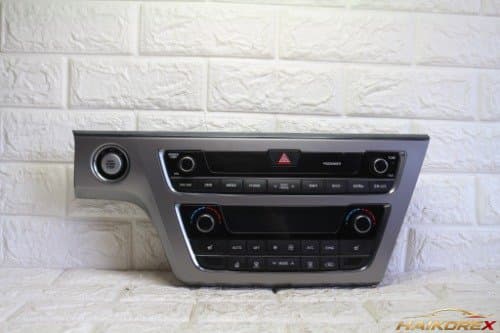 Кондиционер + блок управления Hyundai Sonata LF 97250-C1580GU