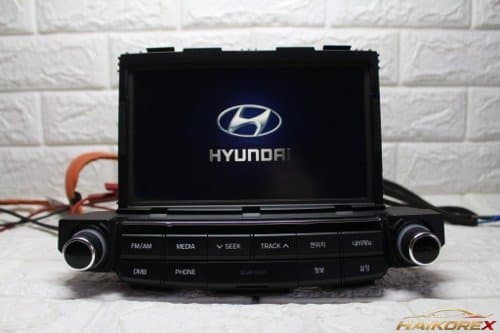 Автомагнитола AVN для Hyundai Tucson 96560-D33004X
