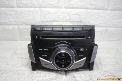 Bluetooth аудиосистема Grandeur HG 96190-3V0104X
