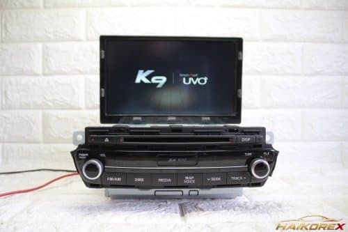 Автомагнитола AVN с SD картой для Hyundai K9