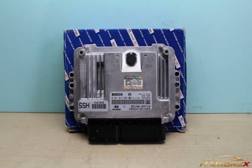 ЭБУ (ECU) Elantra HD новое 39100-2A710, 391002A710