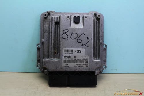Блок управления двигателем (ECU) Veracruz 39100-3A080