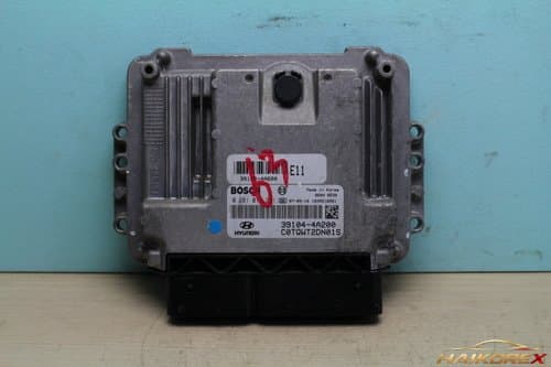 Блок управления двигателем (ECU) Hyundai Grand Starex 39104-4A200