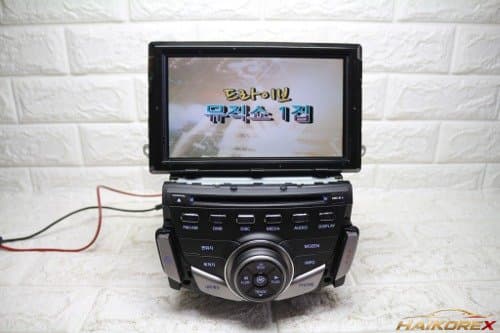 Автомагнитола AVN для Hyundai Grandeur HG 96510-3V0004X