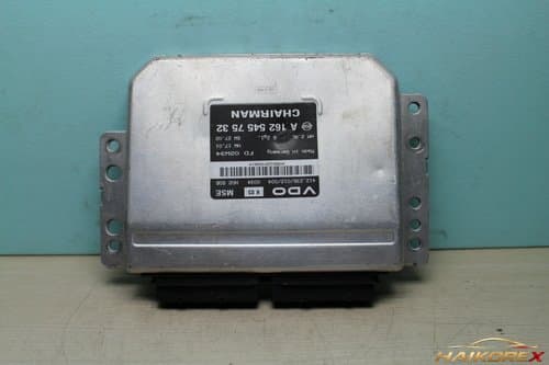 ЭБУ (блок управления двигателем) Chairman A 162 545 75 32