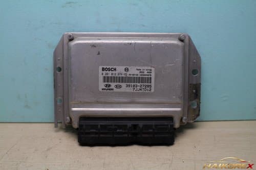 Блок управления двигателем (ECU) Tucson 39103-27285