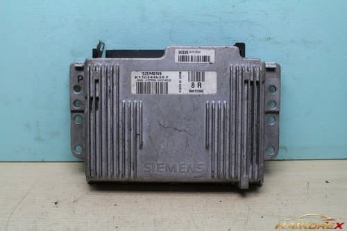 Блок управления двигателем (ECU) Матиз 2 96612386 8R