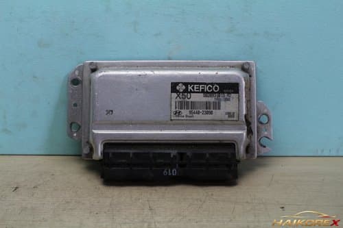 Блок управления коробкой передач (TCU) Hyundai Elantra XD