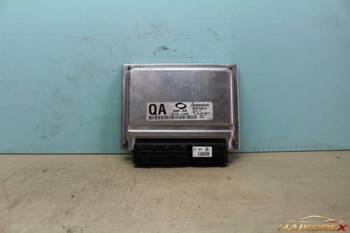 ЭБУ (электронный блок управления) Renault SM3 23110-41900 QA