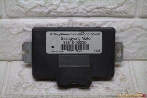 Блок управления коробкой передач (TCU) Rexton 38510-05030