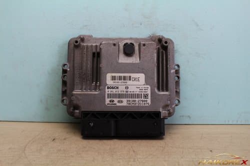 ЭБУ двигателя Hyundai Santa Fe CM 39100-27800