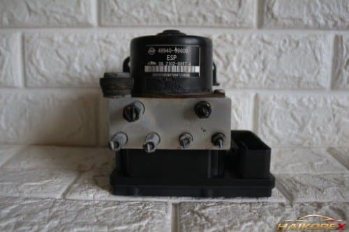 Модуль ABS Actyon 48940-09600