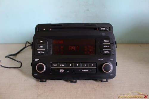 USB аудиомодуль для Kia K5