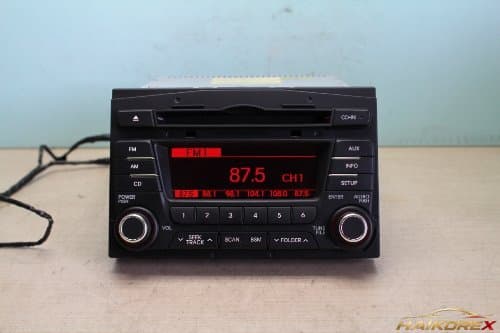 Bluetooth-аудиосистема K5 96170-2T050CA
