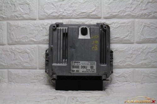 Блок управления двигателем (ECU) для Hyundai Tucson