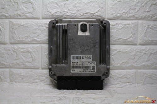 Блок управления двигателем (ECU) Sportage R 39100-2F706, 391002F706, 39115-2F706, 391152F706