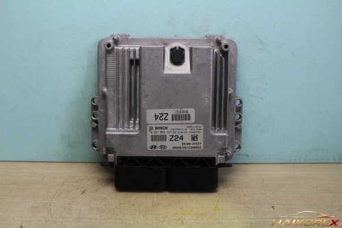 Блок управления двигателем (ECU) Hyundai Santa Fe DM 39100-2FEE7