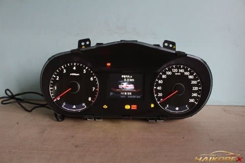 Панель приборов Kia K7 Supervision 94013-3R922