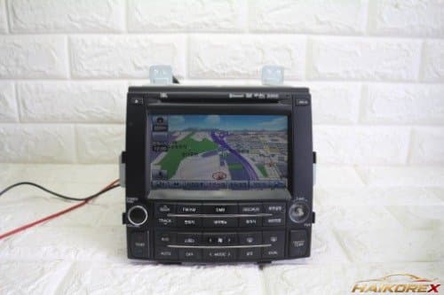 Аудиосистема AVN для Hyundai Grandeur TG (96560-3L000K7, 965603L000K7) NO.2