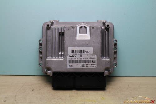 Блок управления двигателя (ECU) Sorento 39104-4A405